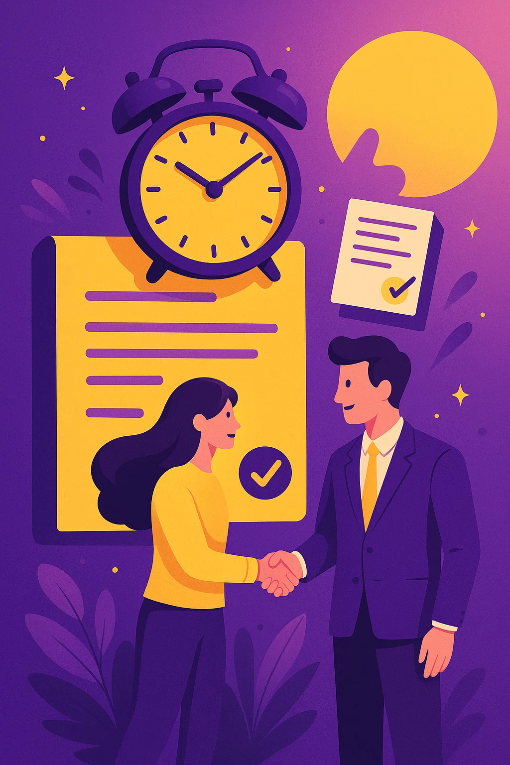 تعهد ۳: پشتیبانی کامل